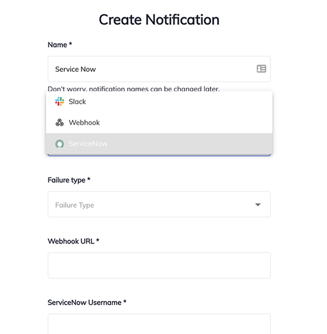 Automate notification Automate notification