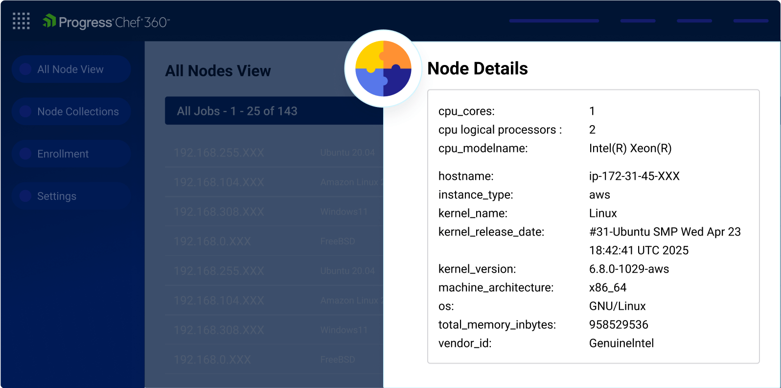 infrastructure-management Infrastructure Management