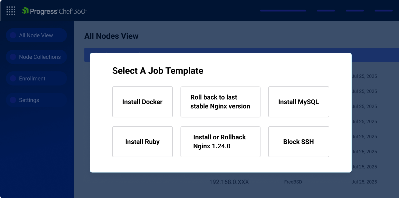predefined-templates