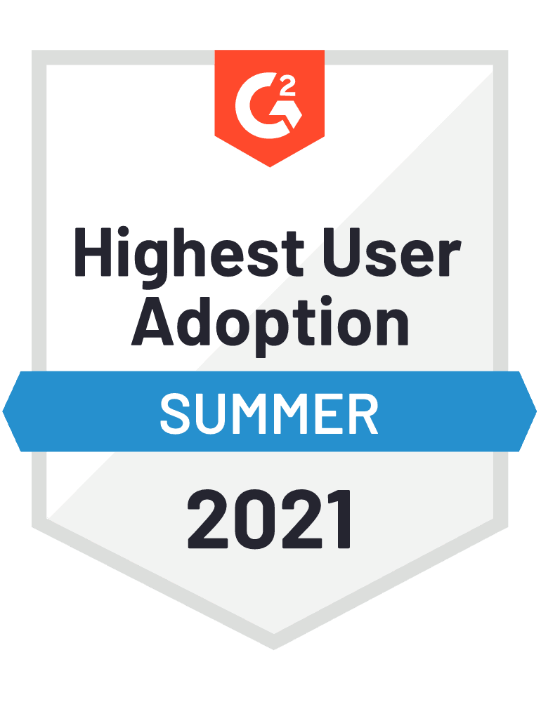 Highest User Adoption (Encryption and MFT)