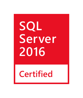 MOVEit Managed File Transfer SQL Server 2016 Certified Award