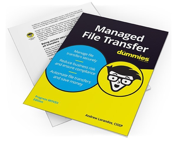 Managed File Transfer for Dummies eBook