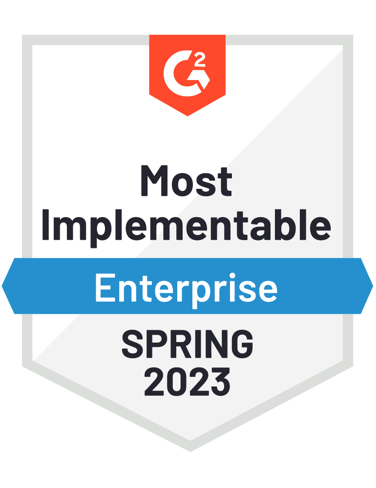 MFT Most Implementable Enterprise 2023
