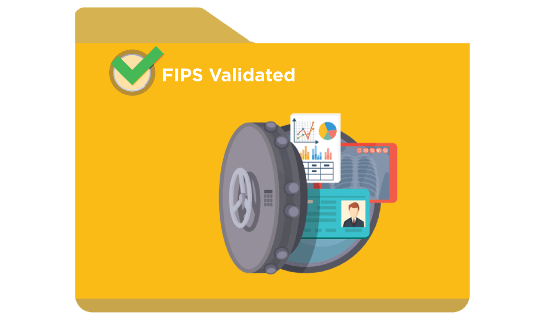 FIPS Validated Products with WS_FTP Server and FIPS certificate 1747