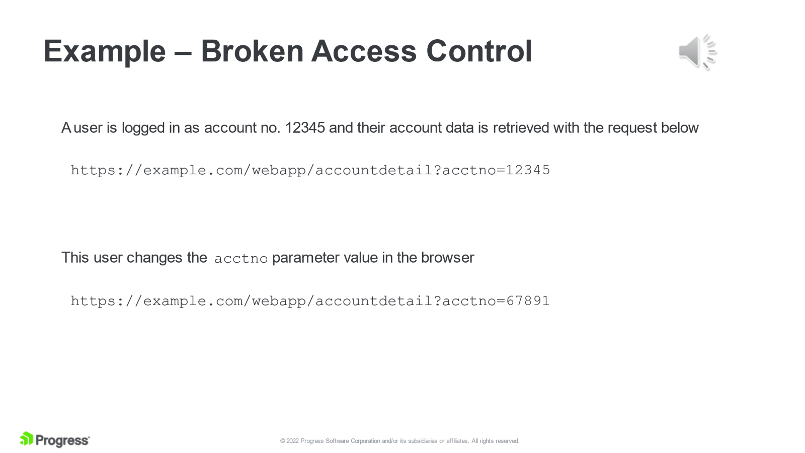 Broken Access Control 