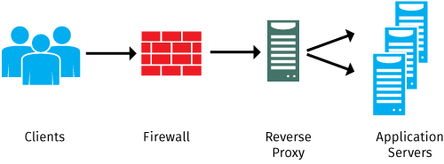 What is a reverse proxy?, Proxy servers explained