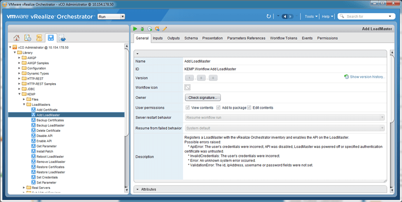 Abbildung 2 zu vRealize Orchestrator (vRO)