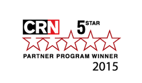 CRN 5 Partner Program 2015 Logo