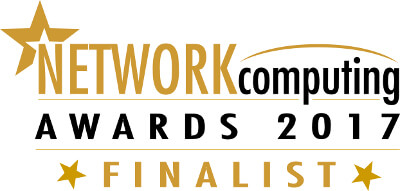 Network Computing Awards 2017 Logo