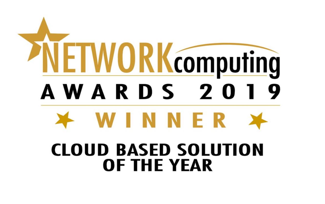 Network Computing Awards 2019 logo