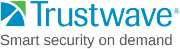 Trustwave Smart security on demand logo