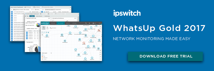 ipswitch whatsup gold add 1 device v17