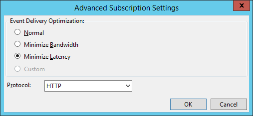 Centralizing Windows Event Forwarding - WhatsUp Gold