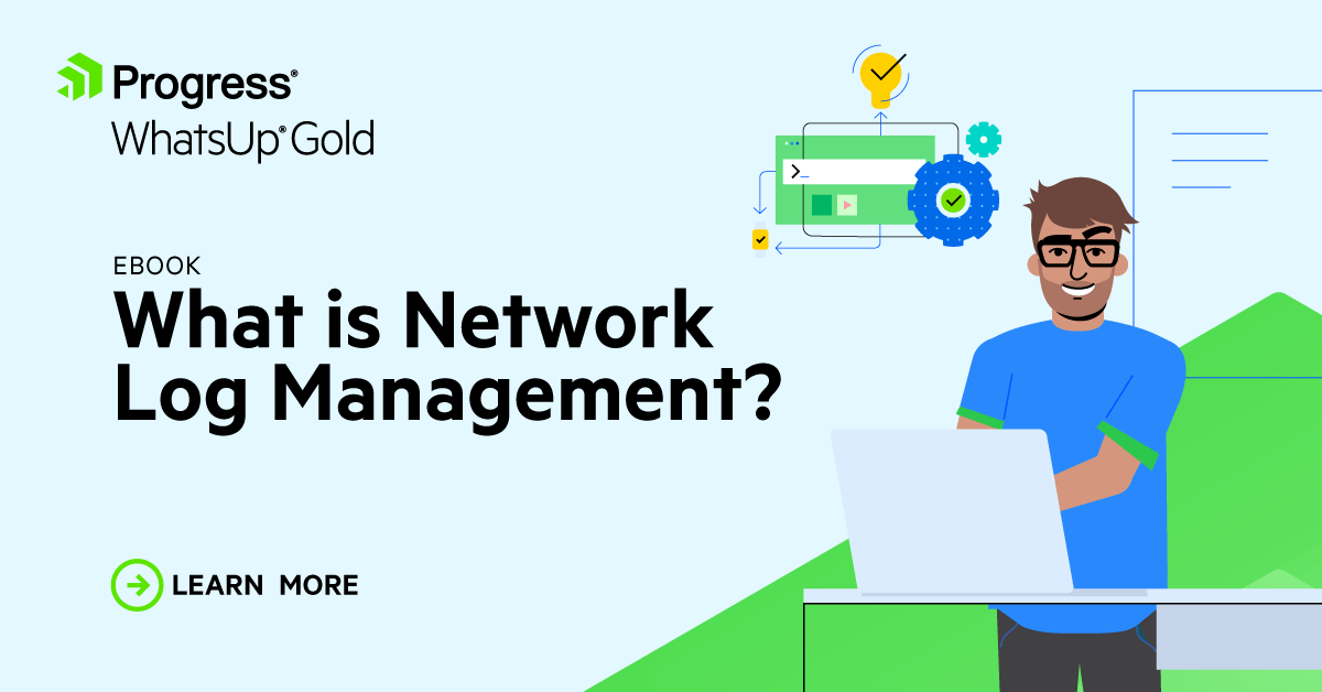 what-is-network-log-management