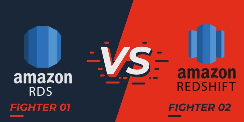 Amazon Redshift VS. Amazon RDS: Which is Best for You?