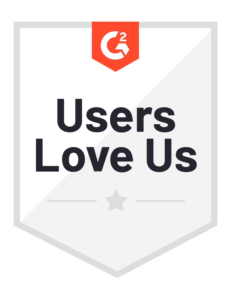 2023 summer users love us badge
