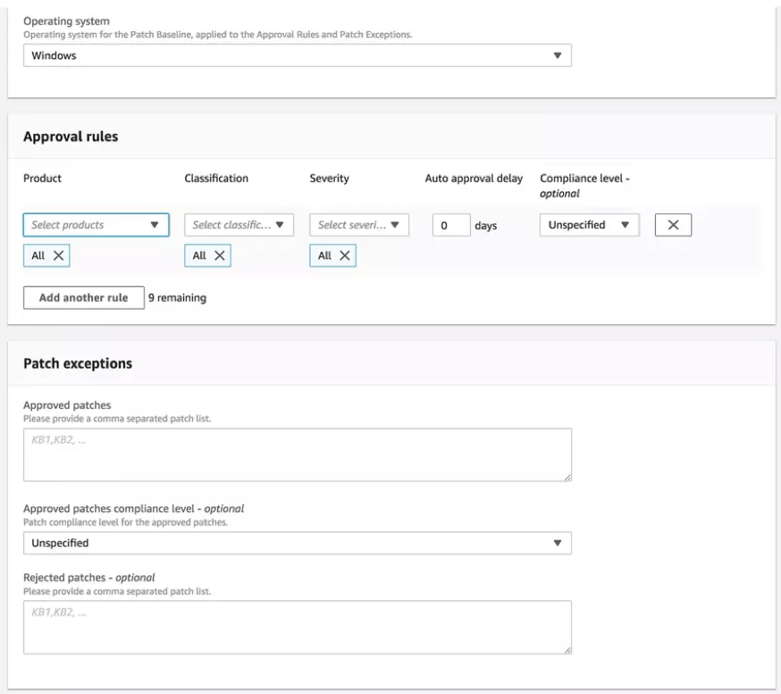 Cloud Patching Using Aws Systems Manager For Fast Windows Patching Whatsup Gold