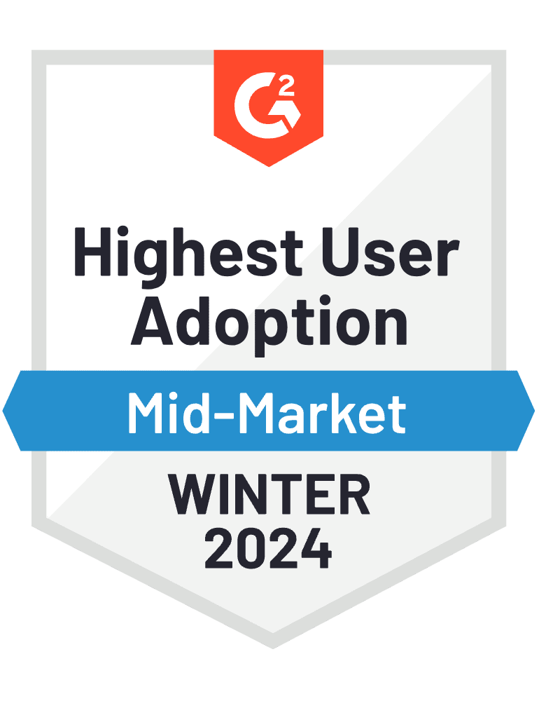 Application Performance Monitoring( Highest User Adoption Mid-Market