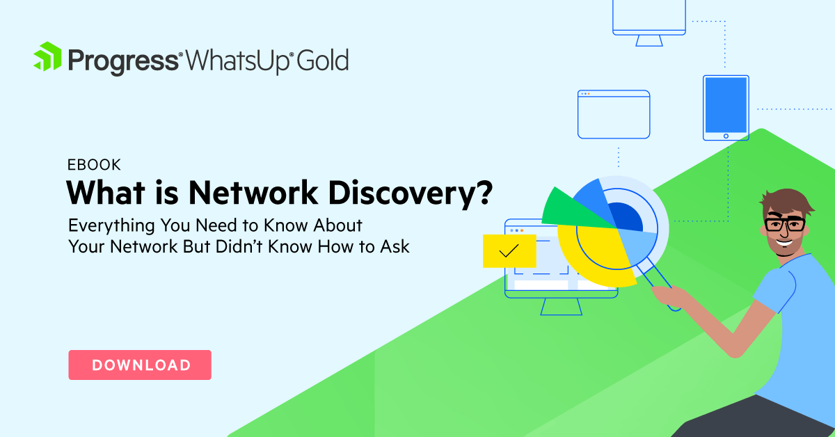 What is Network Discovery?
