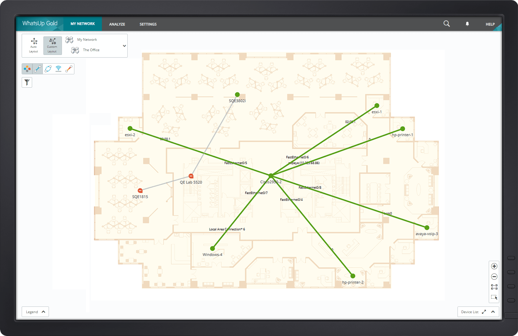 network topology mapper keygen free