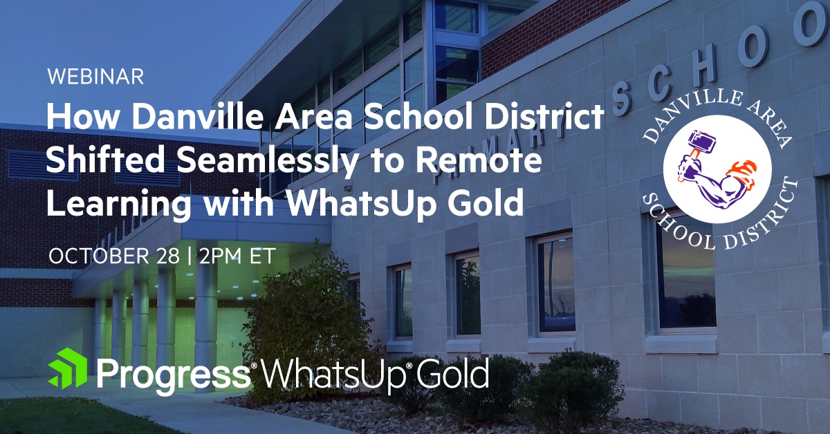 Learn How Danville Area School District Shifted Seamlessly to Remote